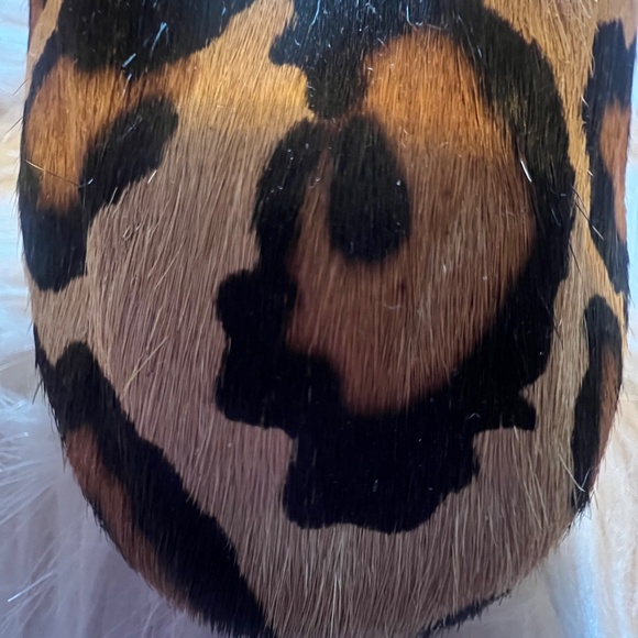 NWT Sam Edelman Alaine Cheetah print flat. - Picture 3 of 3